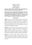 Diario Oficial - Orden Jurídico Nacional