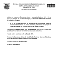 12 de Mayo de 2016 - Congreso del Estado de Coahuila