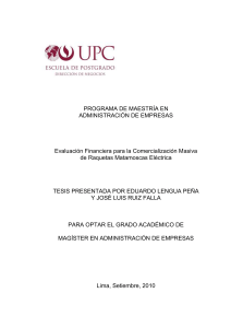 ELengua - Repositorio Académico UPC