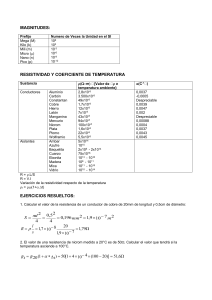 ejercicios resueltos