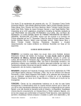 DECRETO No. 200 - H. Congreso del Estado de Durango