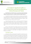 Nota prensa - Caja Rural Castilla
