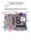 Componentes internos de una Computadora