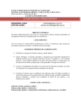 FACULTAD DE CIENCIAS POL&Iacute;TICAS Y SOCIALES SISTEMA