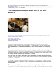 Presentan propuestas de proyección social en San Juan Nonualco