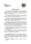 Desarrollo PAIMECYL - Colegio Oficial de Médicos de Soria