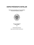 Nevado_EspectrografoEstelar