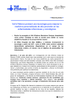 Nota de Prensa Campus HUVH (DOC 194 Kb)