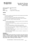 Biotecnología Avanzada- P08- A13