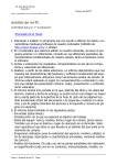 Tema 1: Análisis de mi PC. Tarea