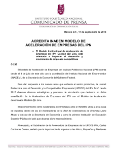 COM-238-2013 - Repositorio Digital IPN