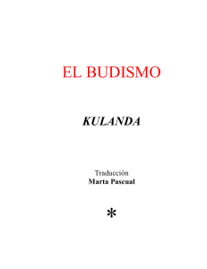 Budismo - The Conscious Living Foundation