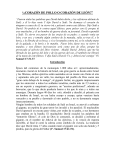 “¿CORAZÓN DE POLLO O CORAZÓN DE LEÓN?” “Fueron oídas