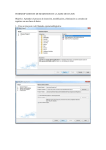 WORSHOP GESTION DE REGISTROS EN LA BASE DE DATOS