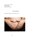 Desarrollo Embrionario, Embarazo y Parto
