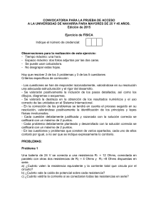 Cuestión 2 - Universidad de Navarra