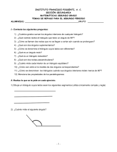 Temas de repaso - Instituto Francisco Possenti