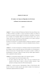 proyecto de resolución - Honorable Cámara de diputados de la