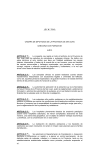 Ley Nº - Cámara de Diputados de San Juan