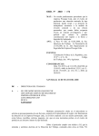 ORD. Nº 2060/176 - Dirección del Trabajo