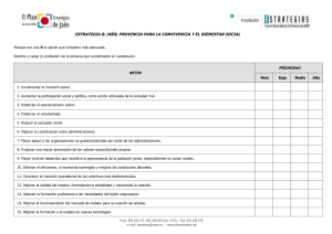 Cuestionario de retos Estrategia 8