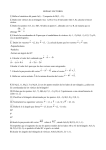 REPASO VECTORES 1. Hallar el simétrico del punto A(4,