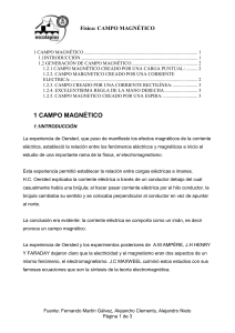 1 campo magnetico