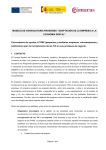 Convocatoria de Ayudas - Cámara de comercio de Gijón