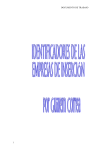 6 Identificadores sociales