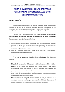 iii.la investigación publicitaria: pretest y postest