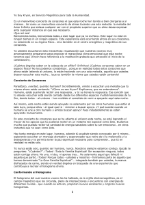 Yo Soy Kryon, en Servicio Magnético para toda la Humanidad