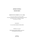 informe de ponencia - Concejo de Medellín