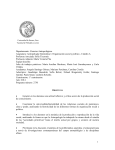 Programa - UBA - Universidad de Buenos Aires