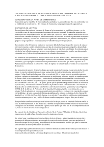 ley 4/1997, de 10 de abril, de medidas de prevencion y control de la