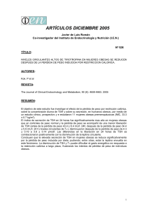 artículos septiembre 2005