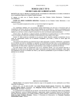 Reformas LX Legislatura: Decreto 178. DOF 01-06-2009
