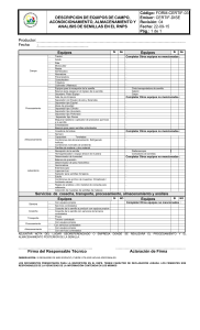 form-certif - 03: lista de equipamiento y equipos