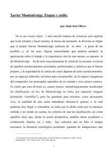 Escrito - Juan José Olives