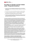 Se publica en España el primer tratado sobre “Psiquiatría Geriátrica”