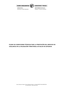 Plantilla normalizada para WORD