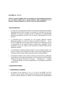 antecedentes - Open data Euskadi