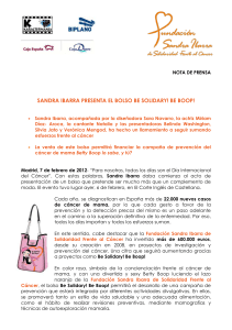 Descargar/Ver Nota de prensa Presentación BB