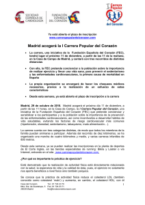 Acceda al programa - Publicación Médica de Cardiología