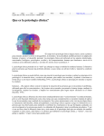Que es la psicología clínica? : IOCC : http://iocc.mx