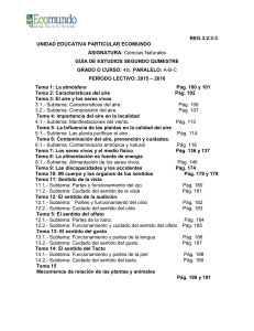 REG.3.2.3-3 UNIDAD EDUCATIVA PARTICULAR ECOMUNDO