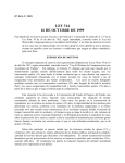 Ley Núm. 314 - Oficina de Servicios Legislativos