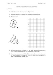 Tecnología 3º ESO - IESO Villa de Sotillo