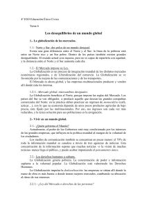 4º ESO Educación Ético-Cívica