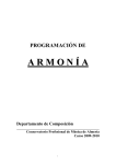 Conservatorio Profesional de Almería