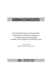 Dermatomiositis (Dra. Valeria Criolani)